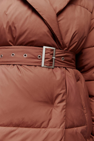Куртка утепленная (мокко) / Women's padded jacket (mokko)